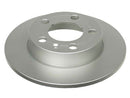 Volkswagen Jetta, Golf, GTI, Beetle, Audi TT 1998-2010 Brake Disc - ATE Coated 2Q0615601H