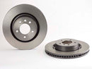 Land Rover LR3, Range Rover Sport 2005-2009 Brake Disc - Brembo SDB000614