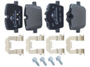 BMW 3 Series, 4 Series, i4, 2 Series, Z4 2019-2025 Brake Pad Set - ATE Ceramic 34206888831
