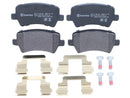 Volvo V60, S60 2015-2018 Brake Pad Set - Brembo 31408670