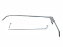 Porsche 911, 912 1969-1973 Door Pocket Trim Kit - URO Parts 901555015037K