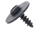 BMW 3 Series, 7 Series, 5 Series, 2 Series, X5, 1 Series & More Hex Head Metal Screw - O.E.M. 07149126886