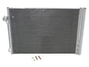 BMW X5, X6 2007-2019 A/C Condenser - Nissens 64509239992
