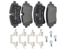 Audi A6, A7, A8 2019-2022 Brake Pad Set - ATE Ceramic 8W0698451AF