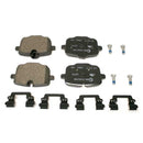 BMW 5 Series, 7 Series, X3, X5, X4, X7 & More 2016-2023 Brake Pad Set - ATE Ceramic 34216867175