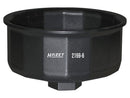 BMW 5 Series, 3 Series, 7 Series, 6 Series, Z4, 4 Series & More Engine Oil Filter Wrench - Hazet 21696