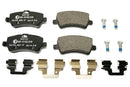 Volvo S80, XC70, V70 2007-2016 Brake Pad Set - ATE 30671575