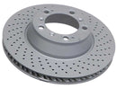 Porsche 911 2001-2016 Brake Disc - Zimmermann Coat Z 99635240602