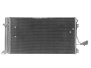Porsche Cayenne 2008-2010 A/C Condenser - Nissens 95557311105