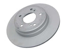Mercedes-Benz E-Class, C-Class, SLK / SLC Brake Disc - Zimmermann Coat Z 2034230112