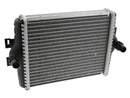 BMW 3 Series, 4 Series, 2 Series 2013-2016 Auxiliary Radiator - Valeo 17117600697
