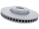 BMW 5 Series, 7 Series, 6 Series 2010-2019 Brake Disc - Zimmermann Coat Z 34116898729