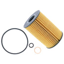 BMW X5, M5, M6, M8, X6, 7 Series 2010-2025 Oil Filter Kit - Hengst 11427848321