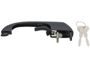 Volkswagen Vanagon 1980-1991 Outside Door Handle - Jopex 251837205