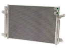 Volkswagen Jetta, Beetle 2015-2018 A/C Condenser - Nissens 5C0820411K