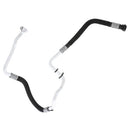 BMW 7 Series, 5 Series, 6 Series 2010-2019 Engine Oil Cooler Line - Bapmic 17227589510