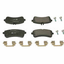 Mercedes-Benz S-Class, AMG GT 2014-2021 Brake Pad Set - Hella Brake Systems 0084201120