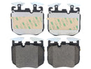 BMW 4 Series, 7 Series, X5, 8 Series, 3 Series, X7 & More 2016-2025 Brake Pad Set - Jurid 34116889585