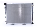 Mercedes-Benz E-Class 1992-1995 Radiator - Nissens 1245001402