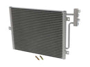 Porsche 911, Boxster 1997-2005 A/C Condenser - Nissens 99757391101