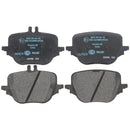 Mercedes-Benz E-Class, GLC-Class, CLE450 2023-2025 Brake Pad Set - Hella Brake Systems 0004209405