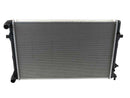 Volkswagen Passat, CC, Eos, R32, Audi A3, TT 2006-2018 Radiator - Nissens 5K0121253F