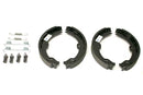Mercedes-Benz E-Class, SL-Class, CLS-Class 2003-2012 Parking Brake Shoe Set - ATE 2304200320