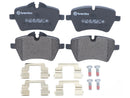 Mini Countryman, Paceman 2011-2016 Brake Pad Set - Brembo 34119804735