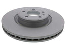 Audi A4, Q5, A5, A6 2017-2025 Brake Disc - Zimmermann Coat Z 8W0615301AB