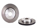 BMW 5 Series, 6 Series 2011-2019 Brake Disc - Brembo 34116884301