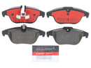 Mercedes-Benz C-Class 2008-2011 Brake Pad Set - Brembo Ceramic 0004200205