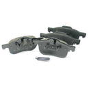 Volvo V70, S60, S80, XC70 1999-2009 Brake Pad Set - Akebono Euro 31262503