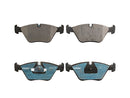 Jaguar XJ, XK 1994-2006 Brake Pad Set - Ferodo JLM21917