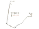 BMW 7 Series, 5 Series, X6, 6 Series, X5 2008-2012 Turbocharger Oil Line - Rein Automotive 11427599233