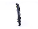 Audi A6 2016-2018 Radiator - Nissens 8K0121251AG