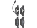 Audi A4, A5 2017-2024 Brake Pad Set - Brembo 8W0698151BH