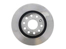 Volkswagen Jetta, CC, Eos, Passat, Tiguan, GTI & More 2005-2018 Brake Disc - Fremax Painted 5Q0615601G