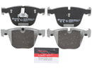 BMW X5, X6 2014-2019 Brake Pad Set - Brembo Ceramic 34216857117