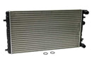 Volkswagen Beetle 1998-2006 Radiator - Nissens 1C0121253A