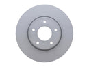 Jaguar XJ, XK 1997-2003 Brake Disc - Zimmermann Coat Z C2C41249