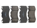 Land Rover Range Rover Sport, Range Rover 2010-2022 Brake Pad Set - Jurid LR160069