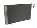BMW 3 Series, 1 Series, M3, X1, Z4 2006-2015 A/C Condenser - Nissens 64539229022