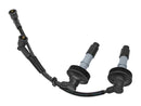 Volvo S40, V40 2000-2004 Spark Plug Wire Set - Bougicord 1275603