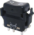 Porsche 944, 968 1985-1995 Window Switch - URO Parts 95161313302