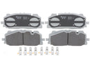 Audi SQ5 2018-2025 Brake Pad Set - Brembo Ceramic 4M0698151BH