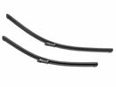 Audi Q5, SQ5 2009-2017 Wiper Blade Set - Bosch 8R1998002