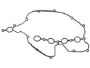 Audi R8, S6, S8 2007-2017 Valve Cover Gasket - Elring Klinger 07L103484F