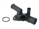 Volkswagen Jetta, GTI, Audi TT 2002-2006 Coolant Flange - URO Parts 06A121133AH