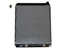 Volvo 240 Series, 700 Series, 900 Series 1976-1993 Radiator - Nissens 8603894