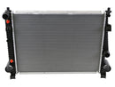 Mercedes-Benz S-Class 2000-2006 Radiator - Nissens 2205000103